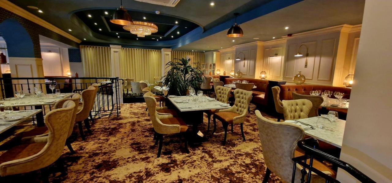 Diamond Coast Hotel เอนนิสโครน ภายนอก รูปภาพ