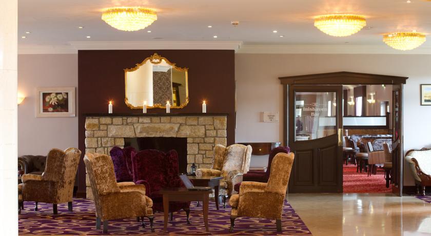 Diamond Coast Hotel เอนนิสโครน ภายนอก รูปภาพ