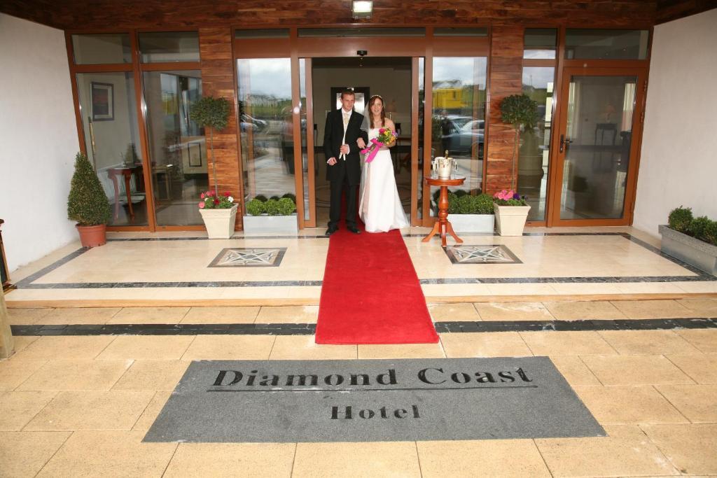 Diamond Coast Hotel เอนนิสโครน ภายนอก รูปภาพ
