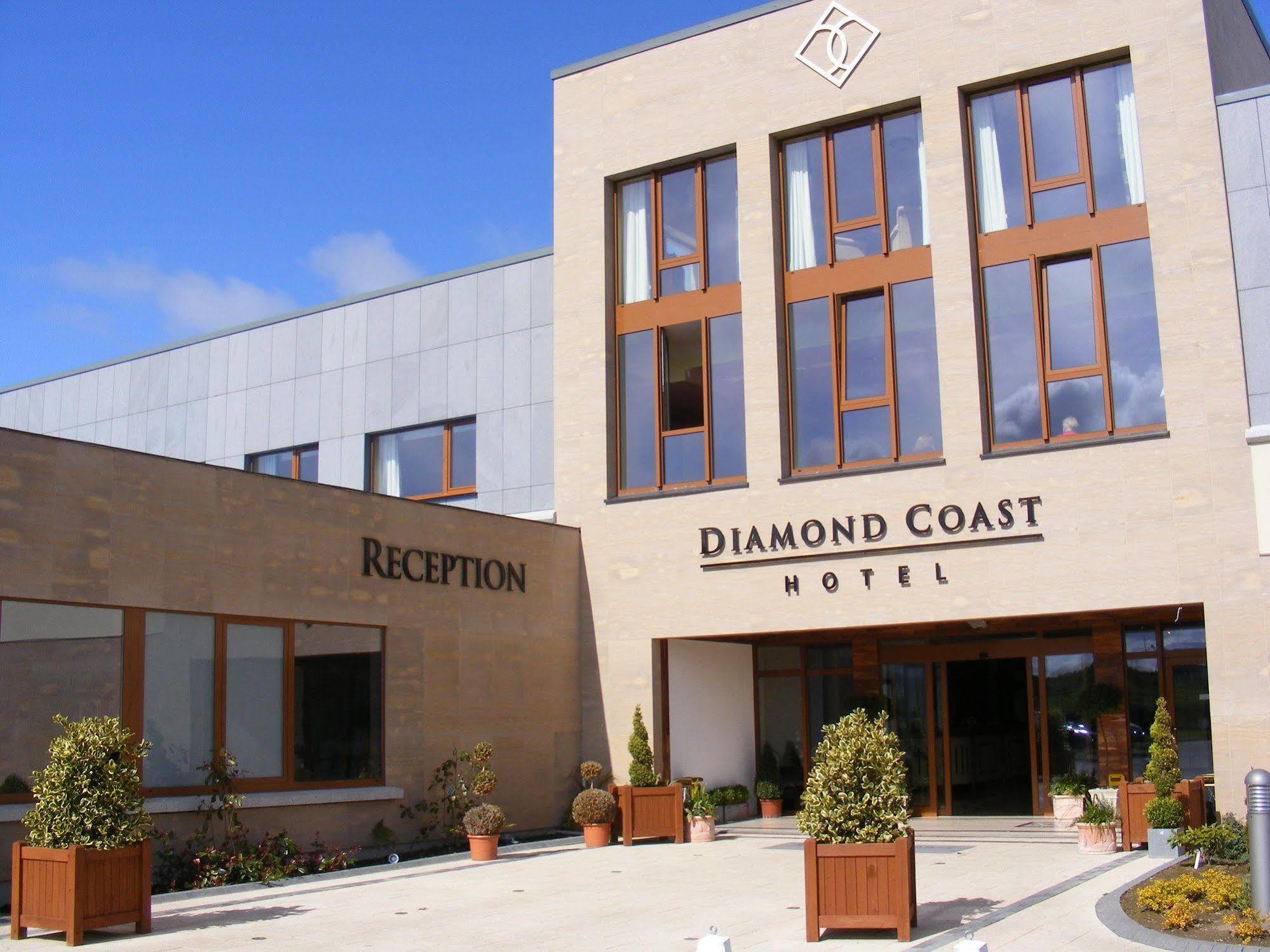 Diamond Coast Hotel เอนนิสโครน ภายนอก รูปภาพ