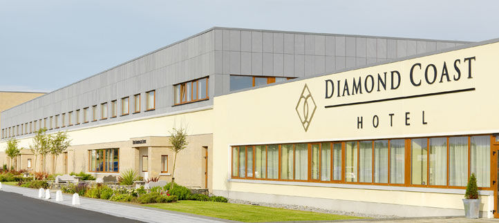 Diamond Coast Hotel เอนนิสโครน ภายนอก รูปภาพ
